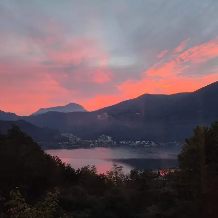 Bed & Breakfast La Finestra Sul Brusimpiano
