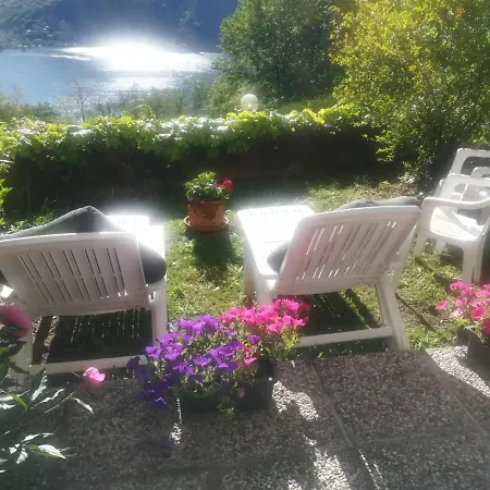La Finestra Sul Brusimpiano