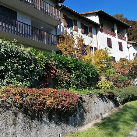 La Finestra Sul Brusimpiano