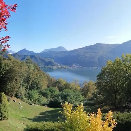La Finestra Sul Brusimpiano